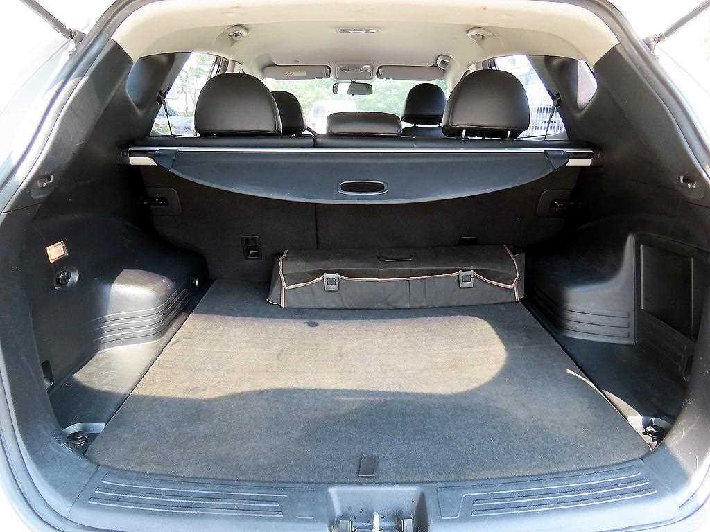 현대 투싼 투싼iX 2WD VGT LX20 럭셔리 이미지 18