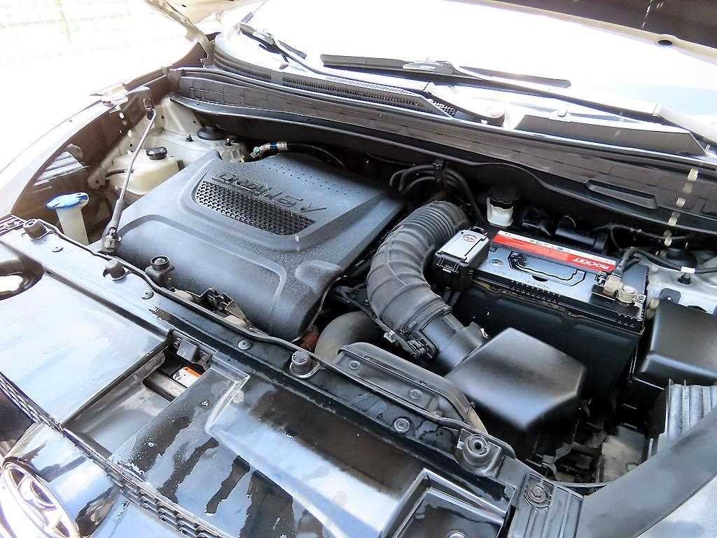 현대 투싼 투싼iX 2WD VGT LX20 럭셔리 이미지 19