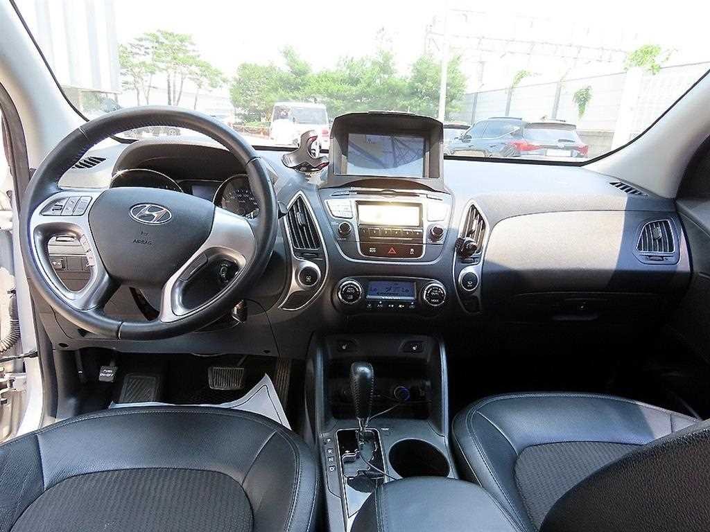 현대 투싼 투싼iX 2WD VGT LX20 럭셔리 이미지 7