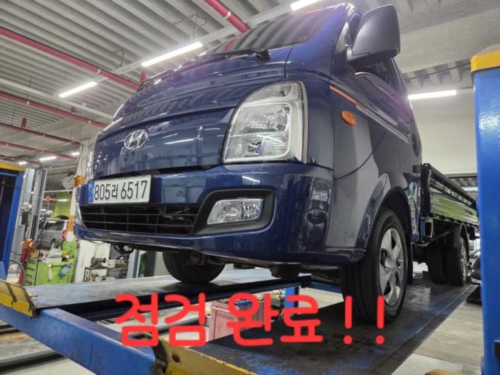 소형화물 카고(소형) [카고]포터2 1.0톤/일반캡/초장축/(CRDi) 이미지 17