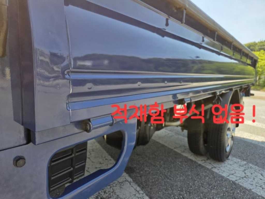 소형화물 카고(소형) [카고]포터2 1.0톤/일반캡/초장축/(CRDi) 이미지 20