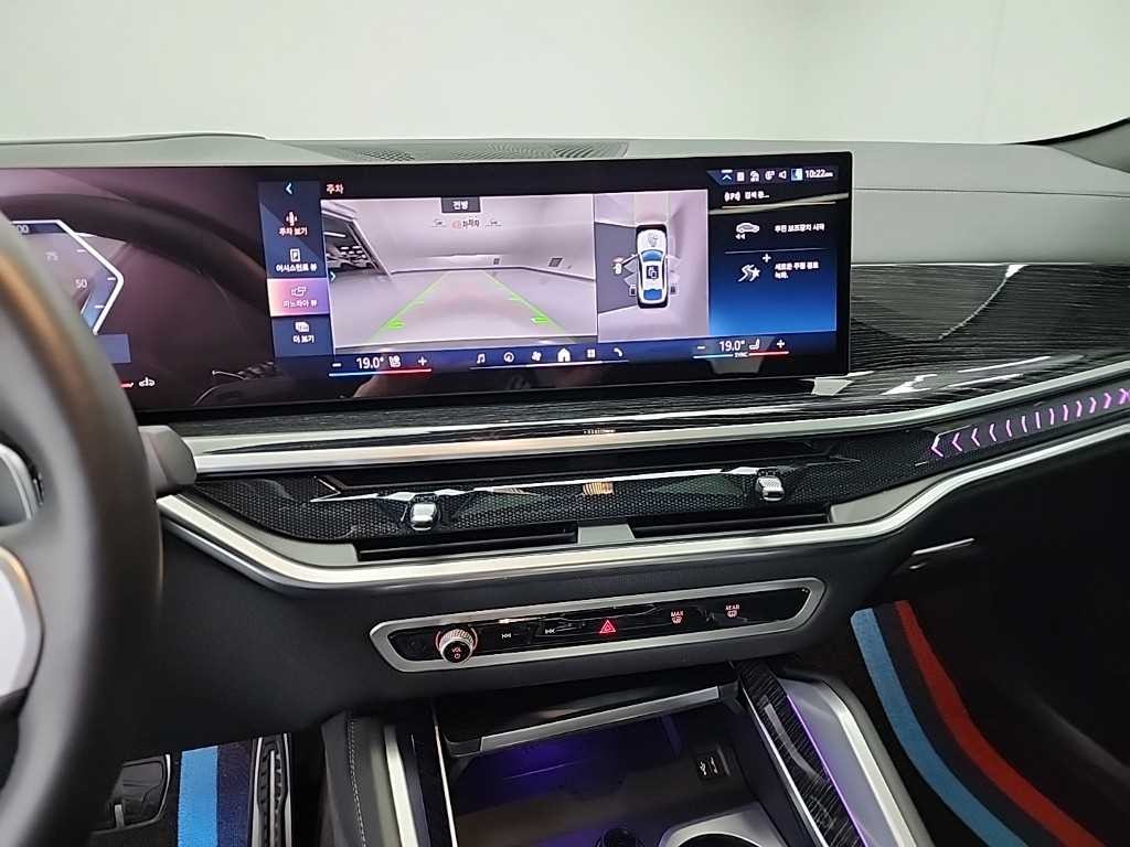 BMW X6 X6 (G06) xDrive 40i M 스포츠 이미지 10