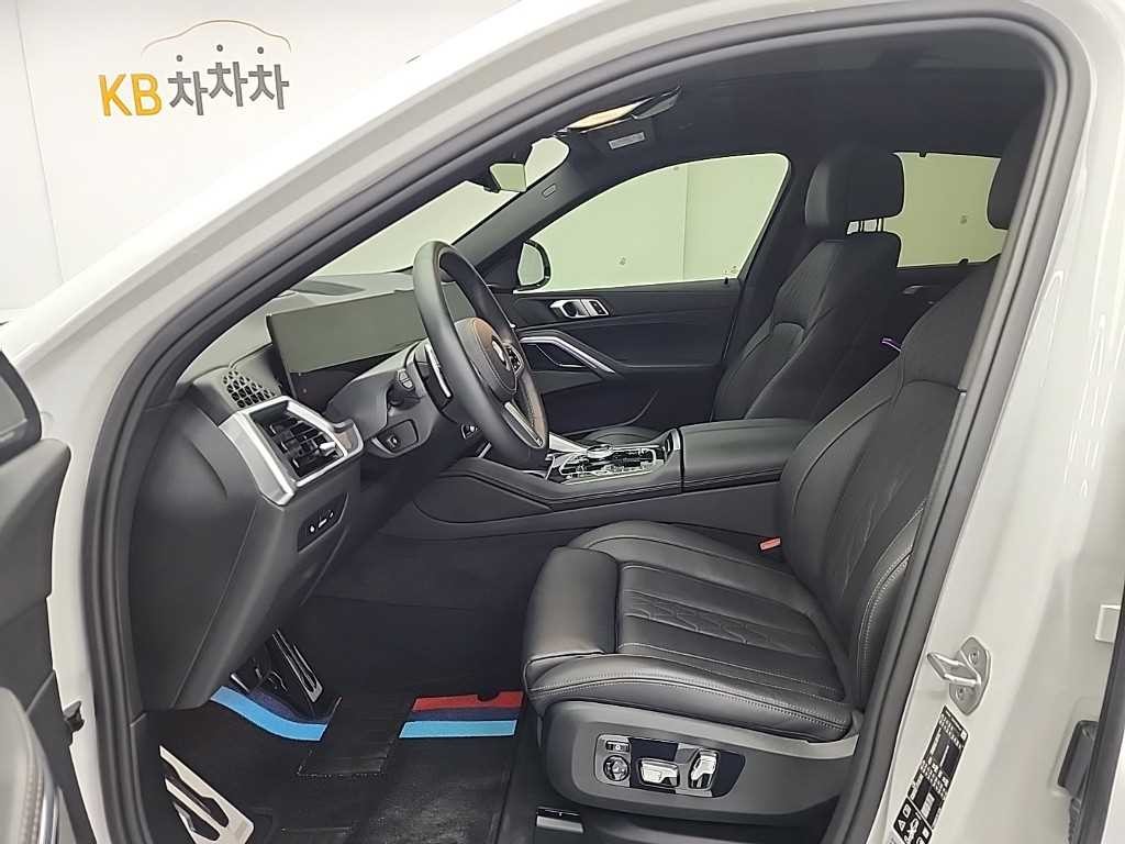 BMW X6 X6 (G06) xDrive 40i M 스포츠 이미지 11
