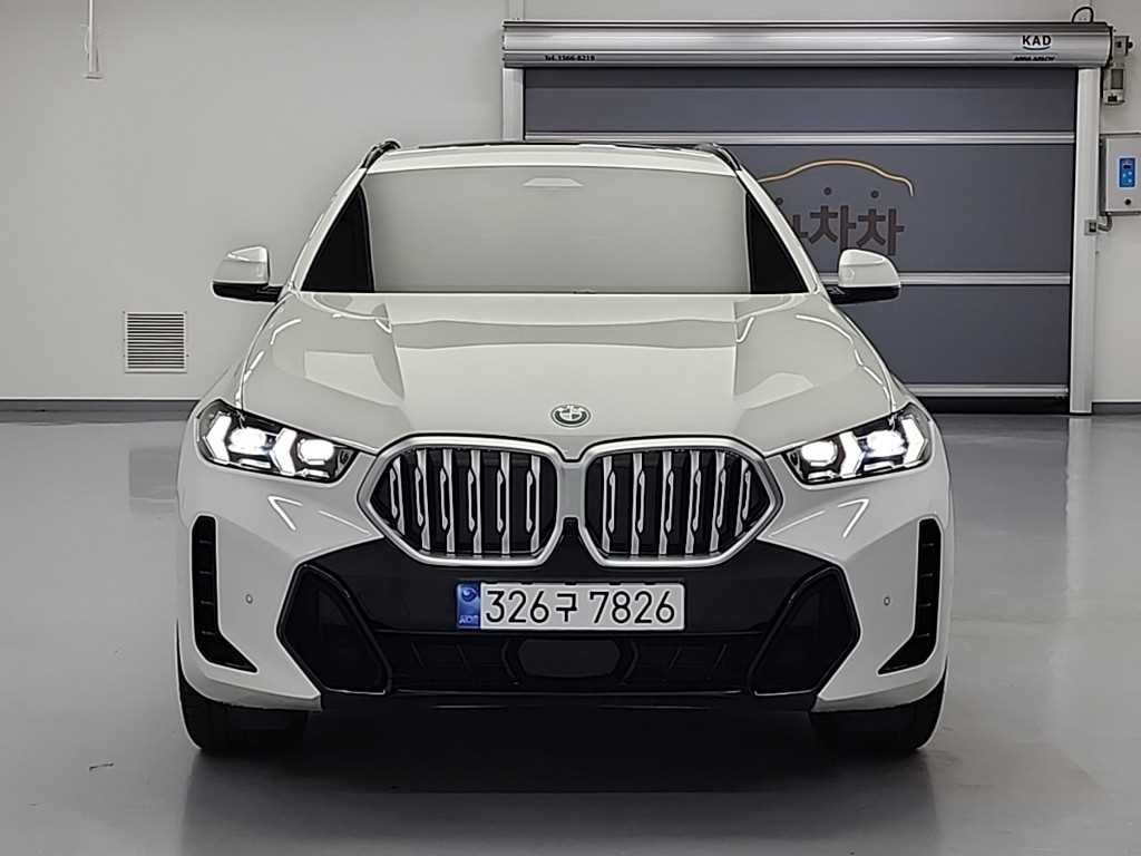 BMW X6 X6 (G06) xDrive 40i M 스포츠 이미지 2