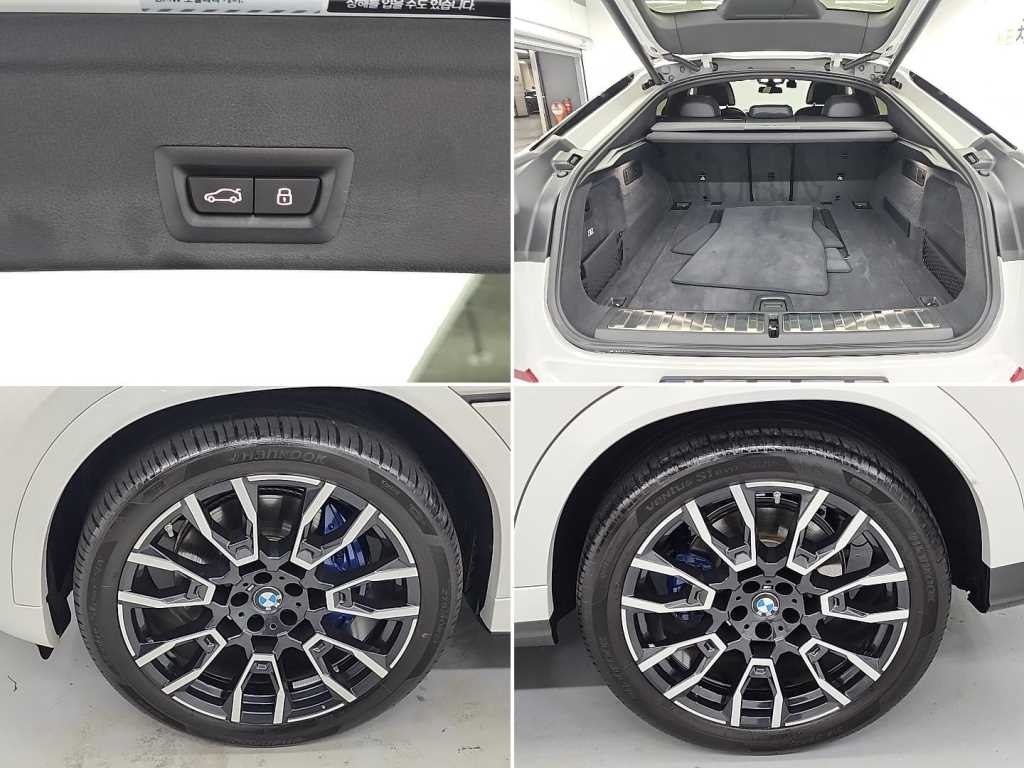 BMW X6 X6 (G06) xDrive 40i M 스포츠 이미지 20