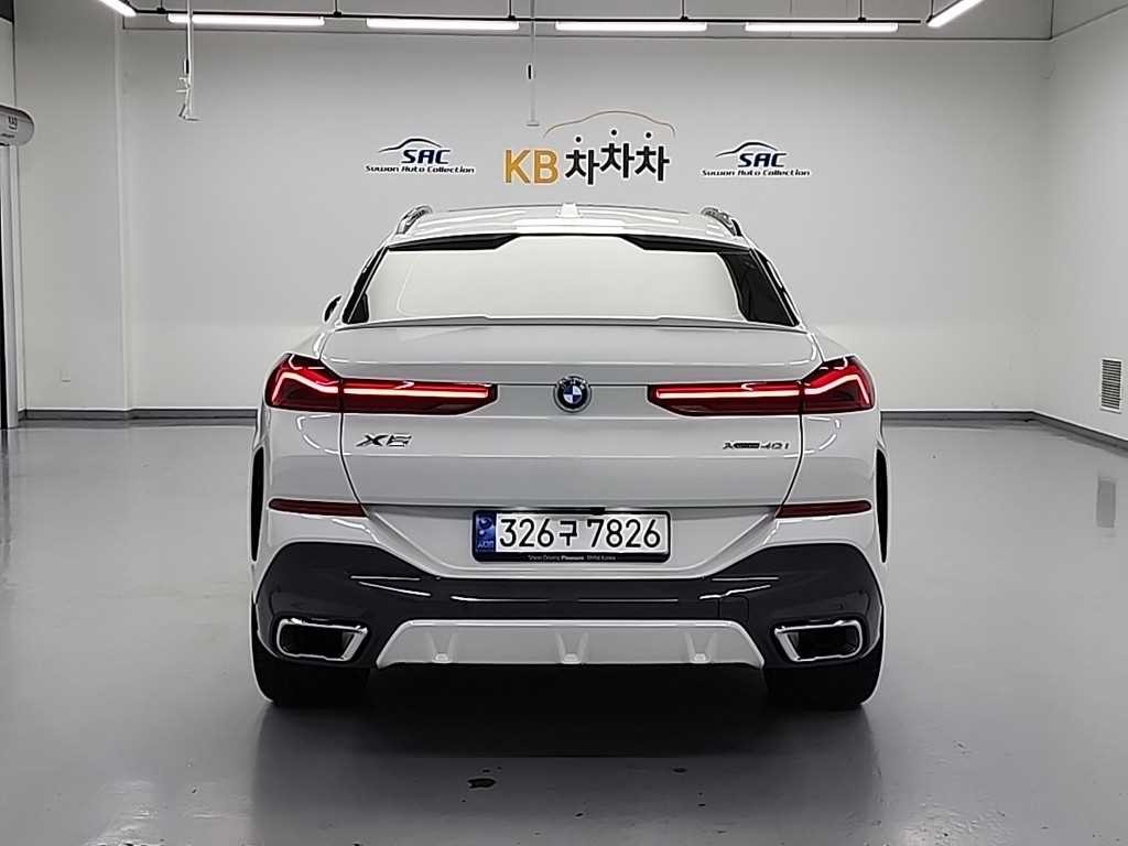 BMW X6 X6 (G06) xDrive 40i M 스포츠 이미지 3