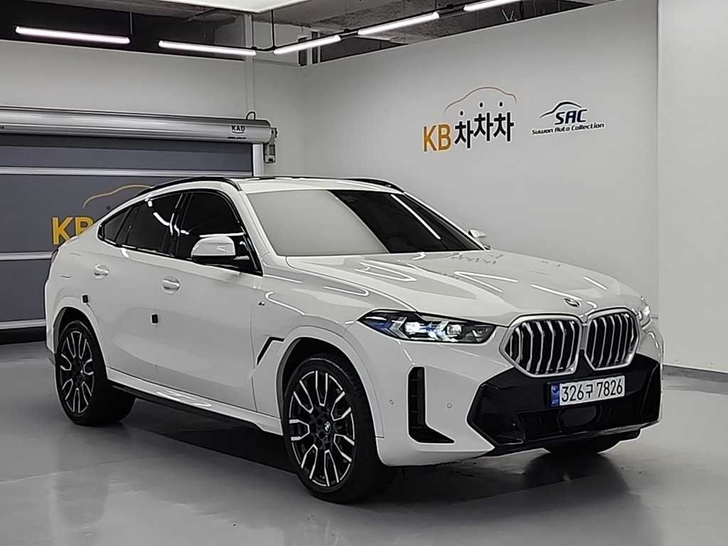 BMW X6 X6 (G06) xDrive 40i M 스포츠 이미지 4