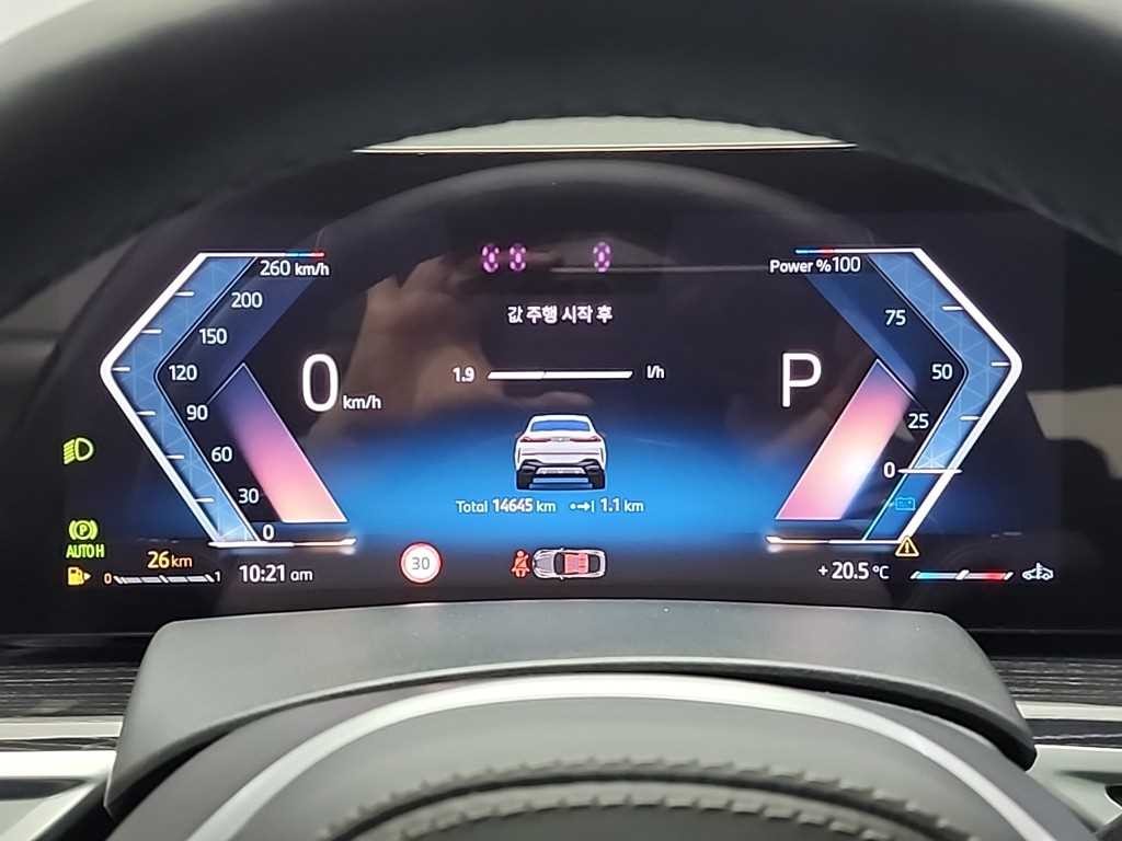 BMW X6 X6 (G06) xDrive 40i M 스포츠 이미지 6