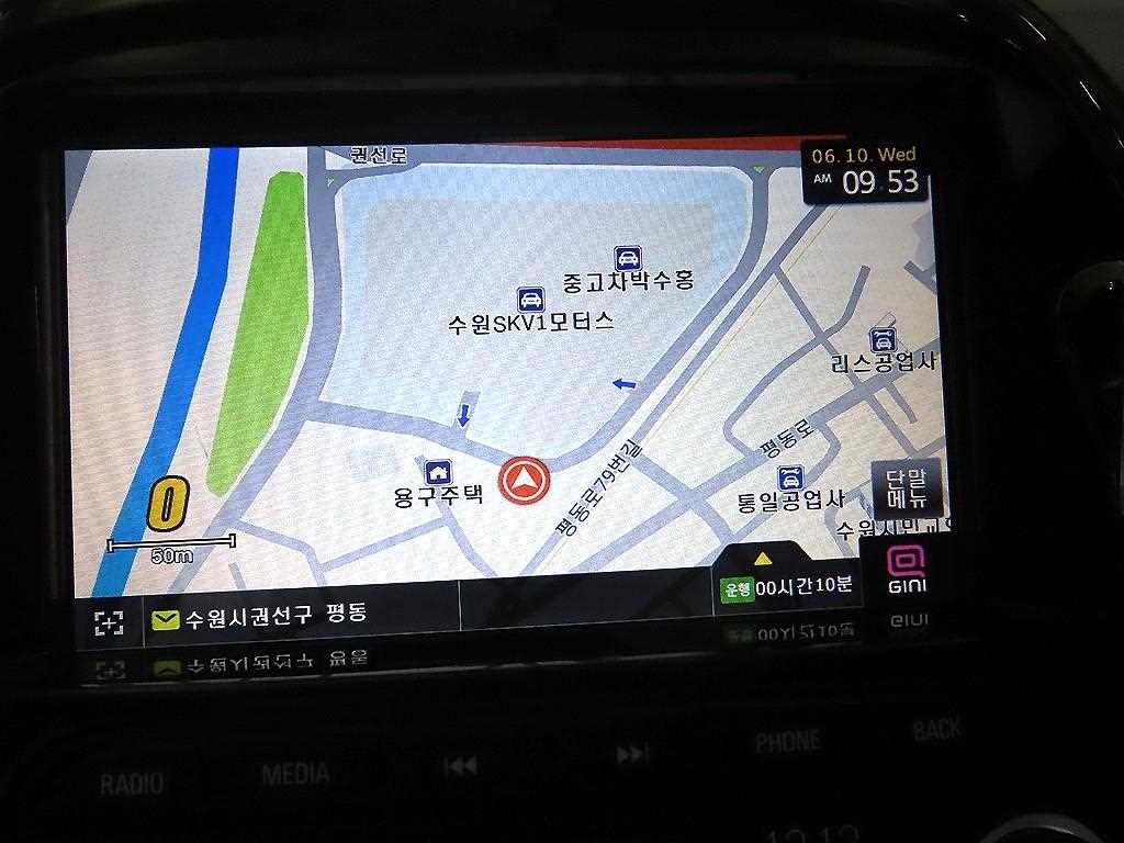 쉐보레 스파크 더뉴스파크 LT 이미지 15