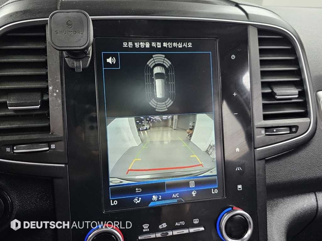 르노코리아(삼성) QM6 디젤 2WD RE 이미지 15