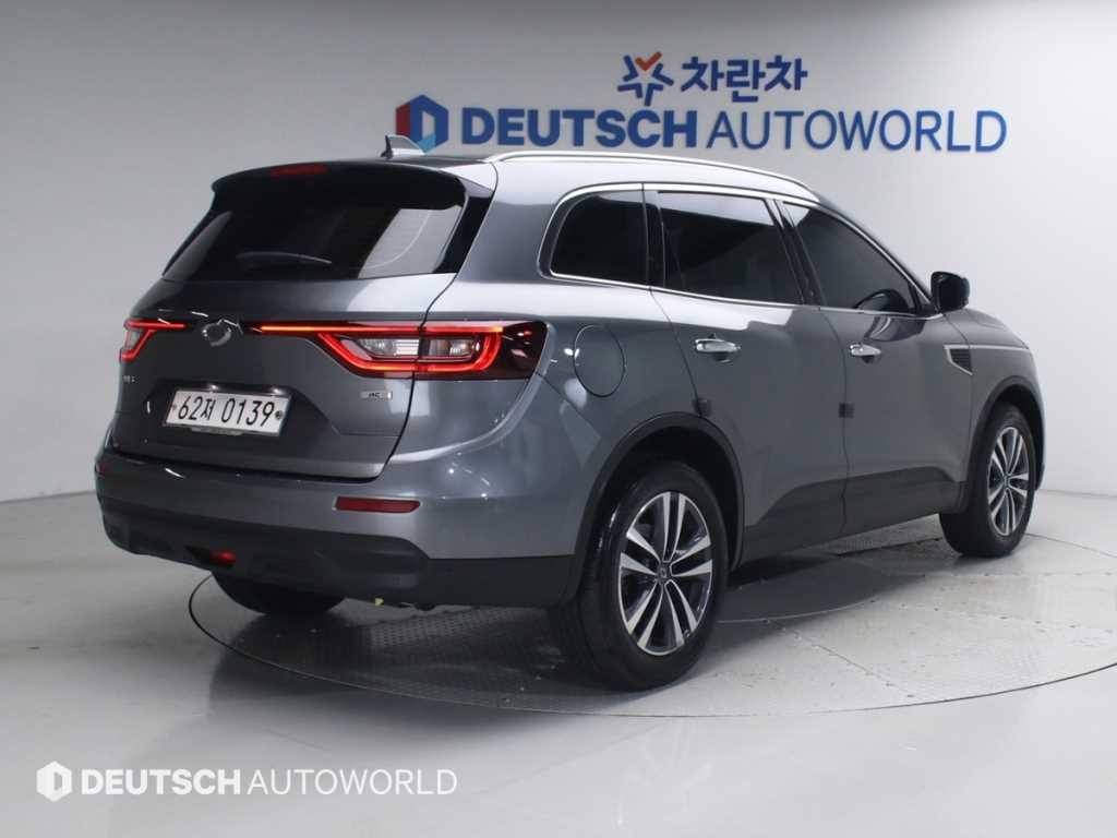 르노코리아(삼성) QM6 디젤 2WD RE 이미지 2