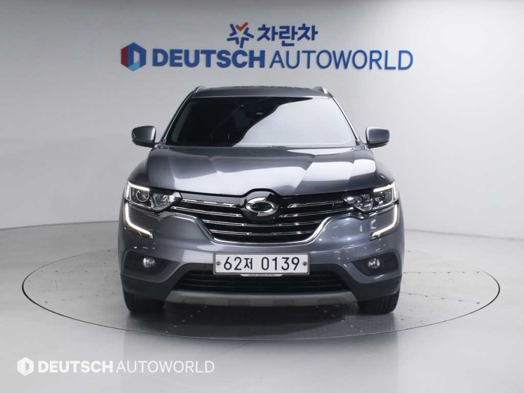 르노코리아(삼성) QM6 디젤 2WD RE 이미지 3