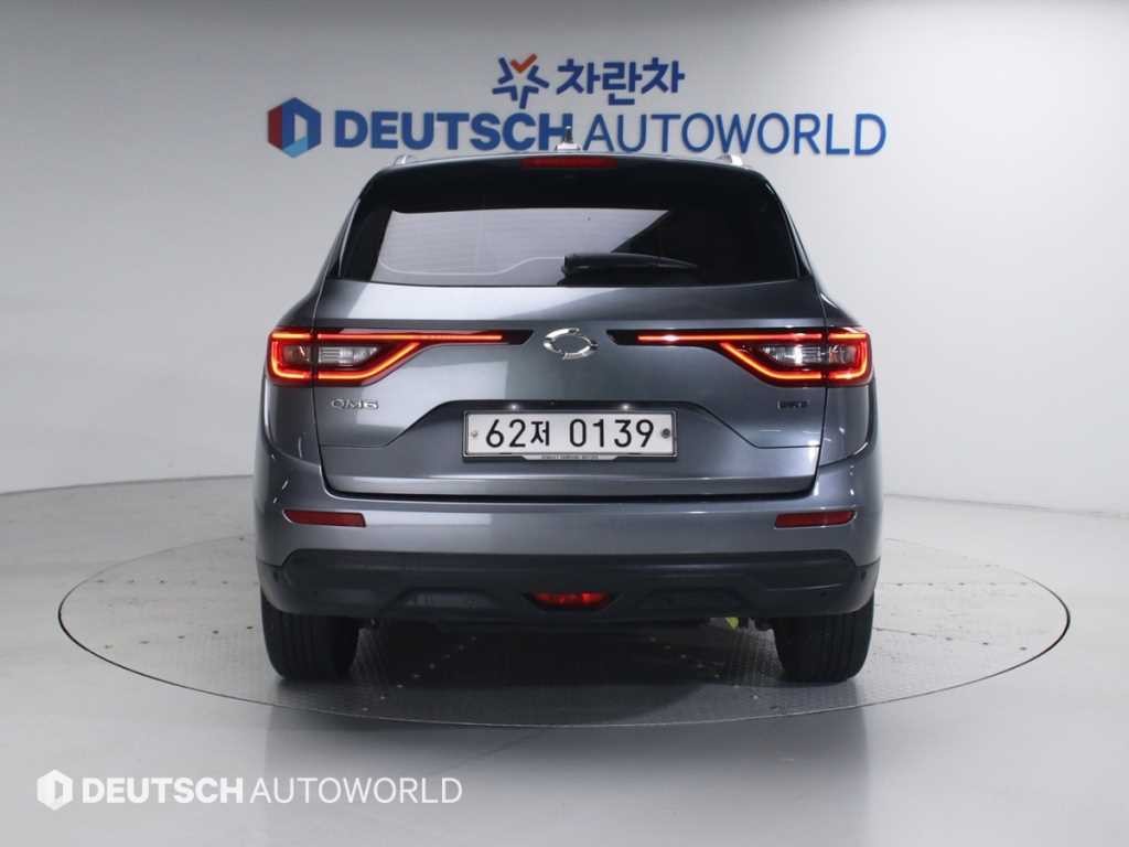 르노코리아(삼성) QM6 디젤 2WD RE 이미지 4