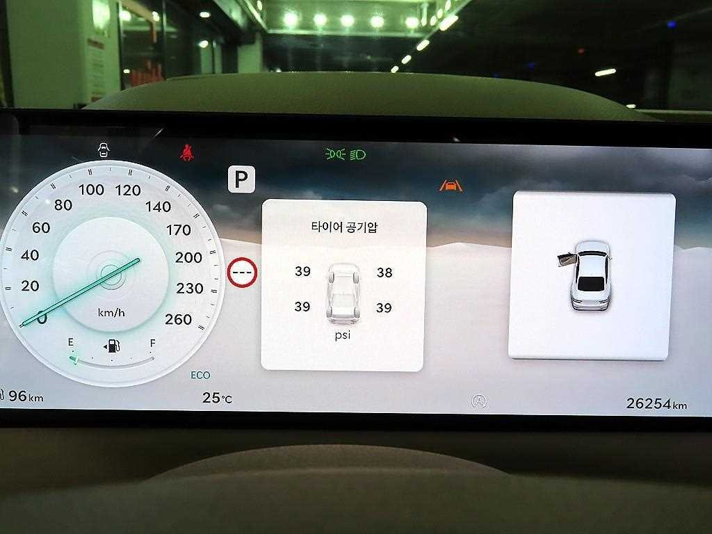 제네시스 G80 G80(RG3) 2.5 가솔린 터보 AWD 기본형 이미지 9