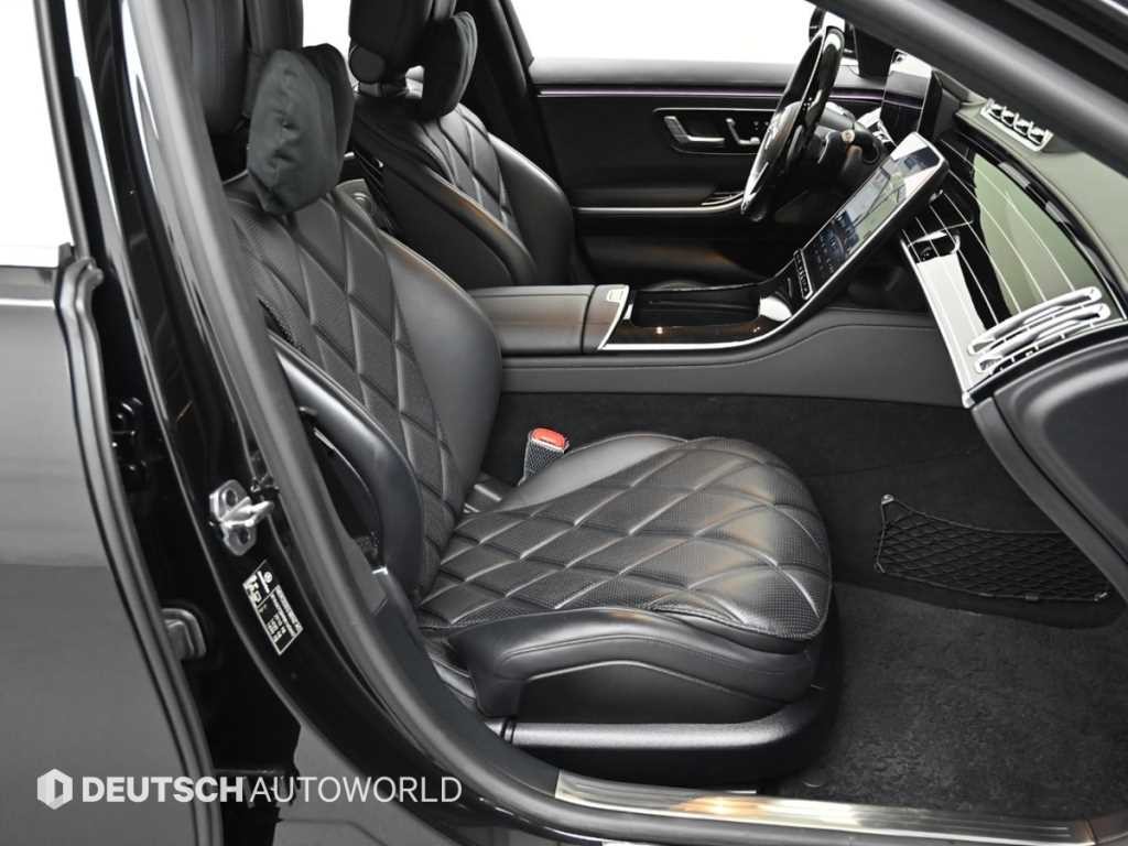 벤츠 S 클래스 S클래스-W223 마이바흐 S580 4MATIC 이미지 10