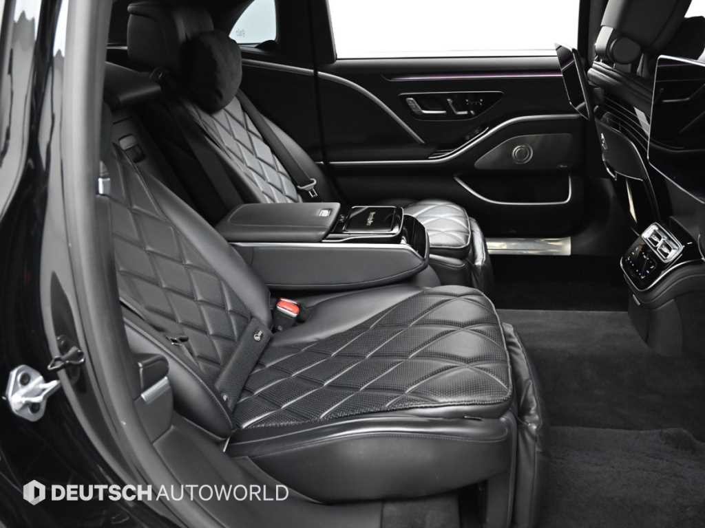 벤츠 S 클래스 S클래스-W223 마이바흐 S580 4MATIC 이미지 12
