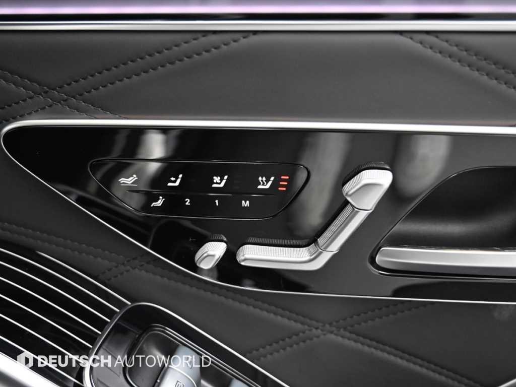 벤츠 S 클래스 S클래스-W223 마이바흐 S580 4MATIC 이미지 16