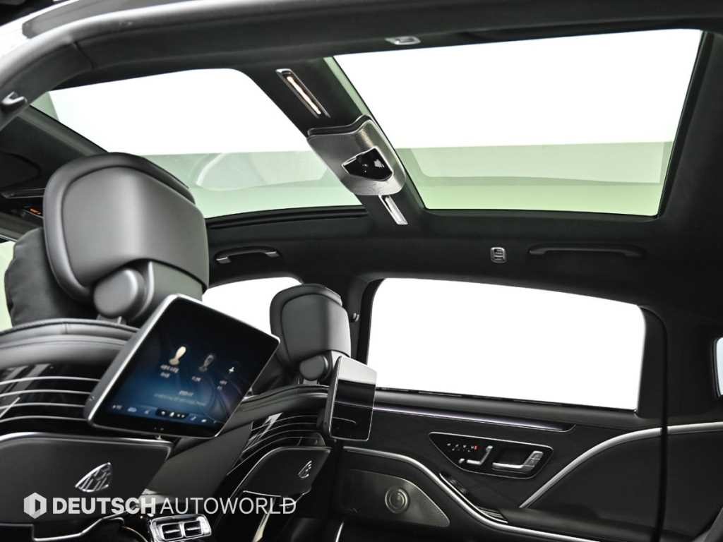 벤츠 S 클래스 S클래스-W223 마이바흐 S580 4MATIC 이미지 18