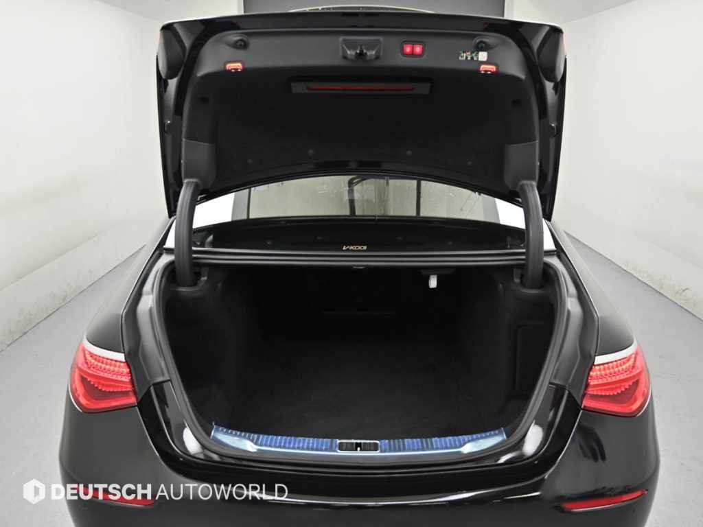 벤츠 S 클래스 S클래스-W223 마이바흐 S580 4MATIC 이미지 19