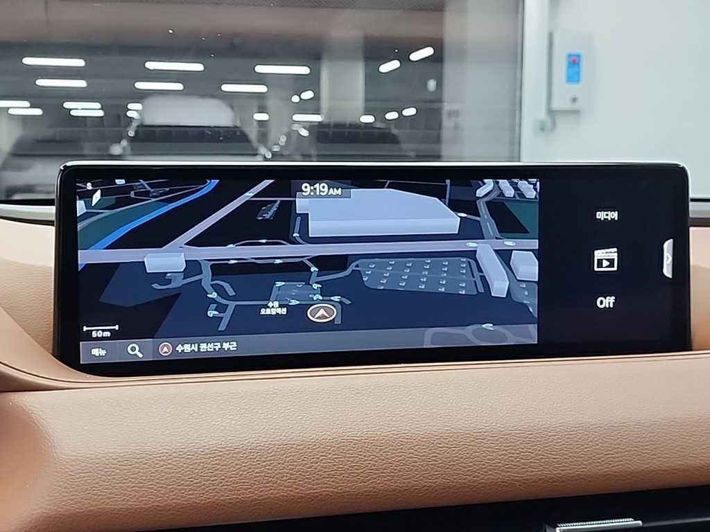 제네시스 G80 G80(RG3) 2.5 가솔린 터보 2WD 기본형 이미지 14