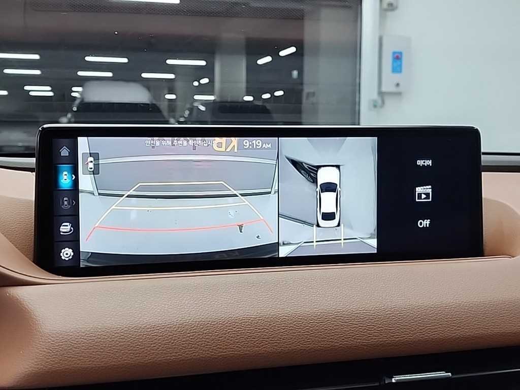 제네시스 G80 G80(RG3) 2.5 가솔린 터보 2WD 기본형 이미지 15