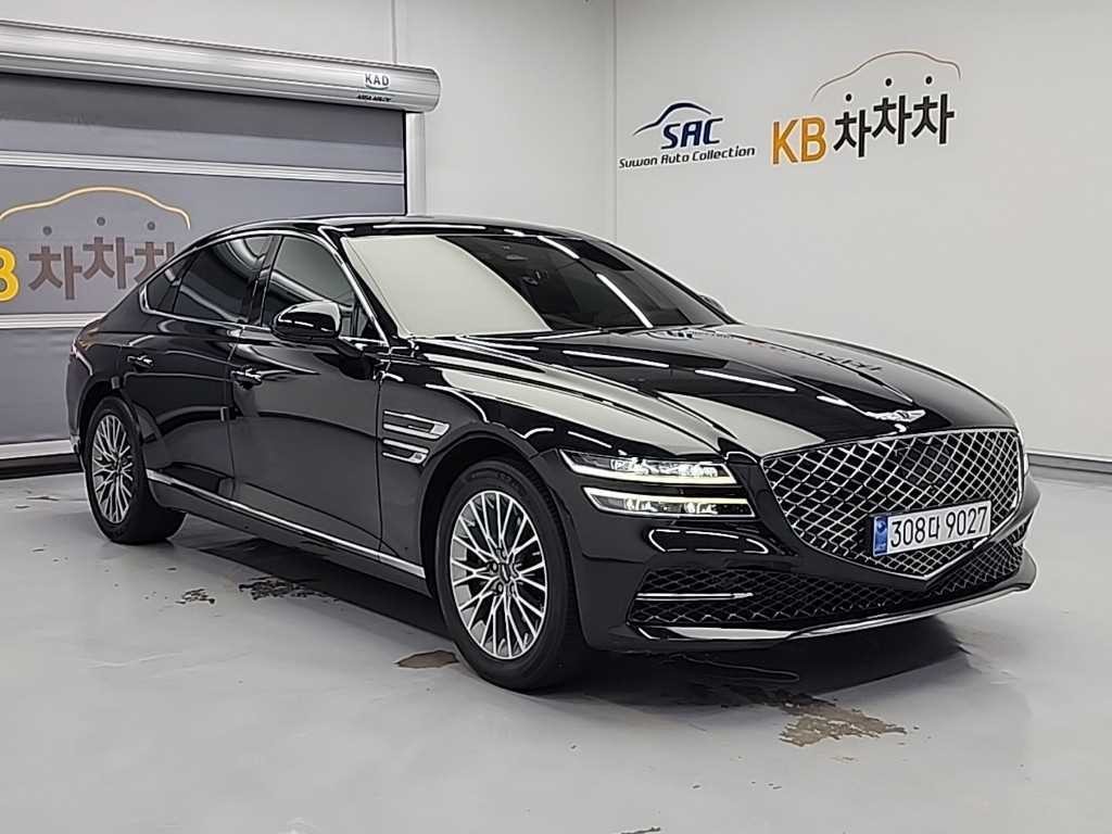 제네시스 G80 G80(RG3) 2.5 가솔린 터보 2WD 기본형 이미지 4