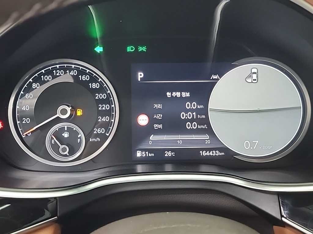 제네시스 G80 G80(RG3) 2.5 가솔린 터보 2WD 기본형 이미지 6