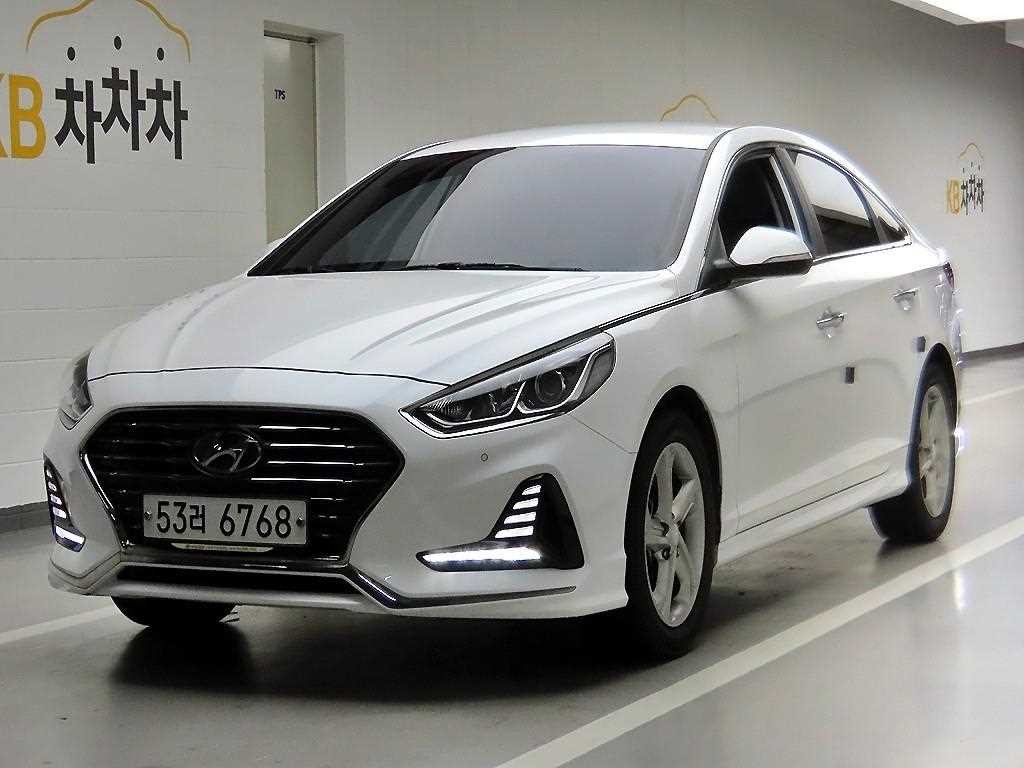 현대 쏘나타 쏘나타 뉴 라이즈 2.0 모던 이미지 2