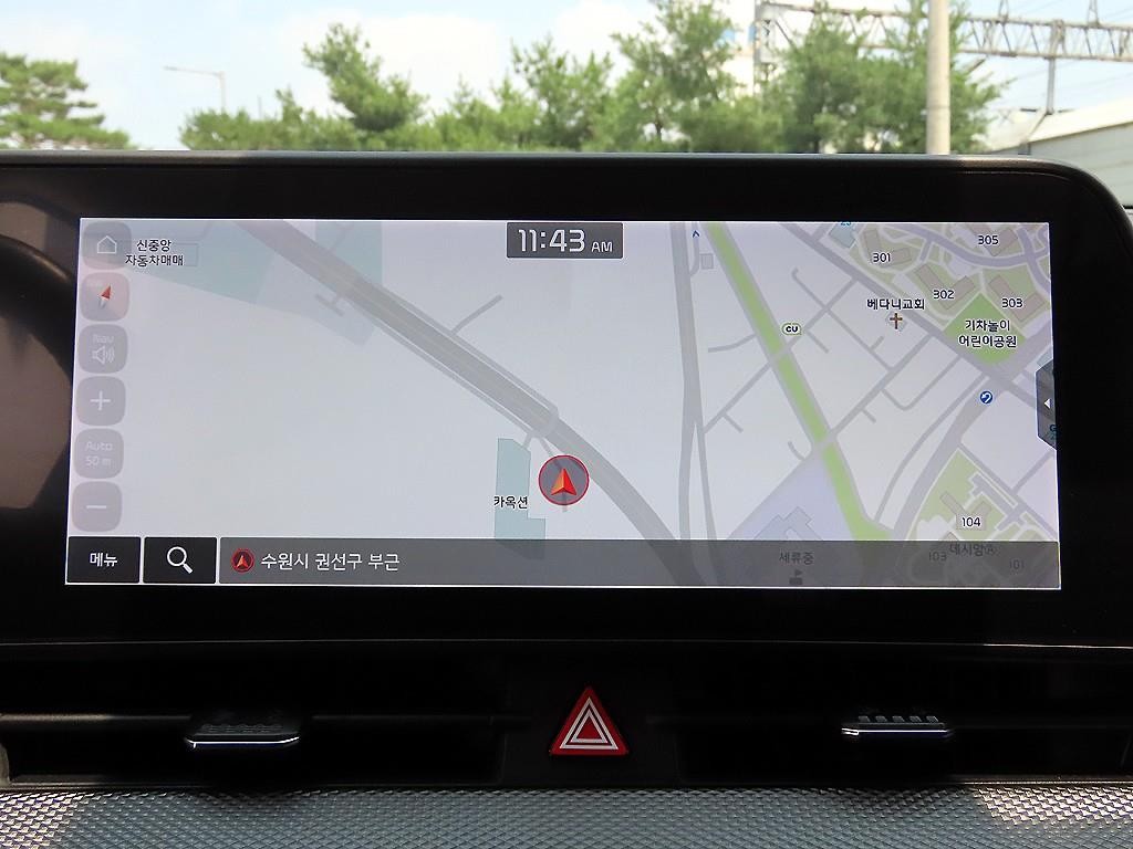 기아 스포티지 스포티지 5세대 (NQ5) 1.6 가솔린 2WD 트렌디 이미지 14