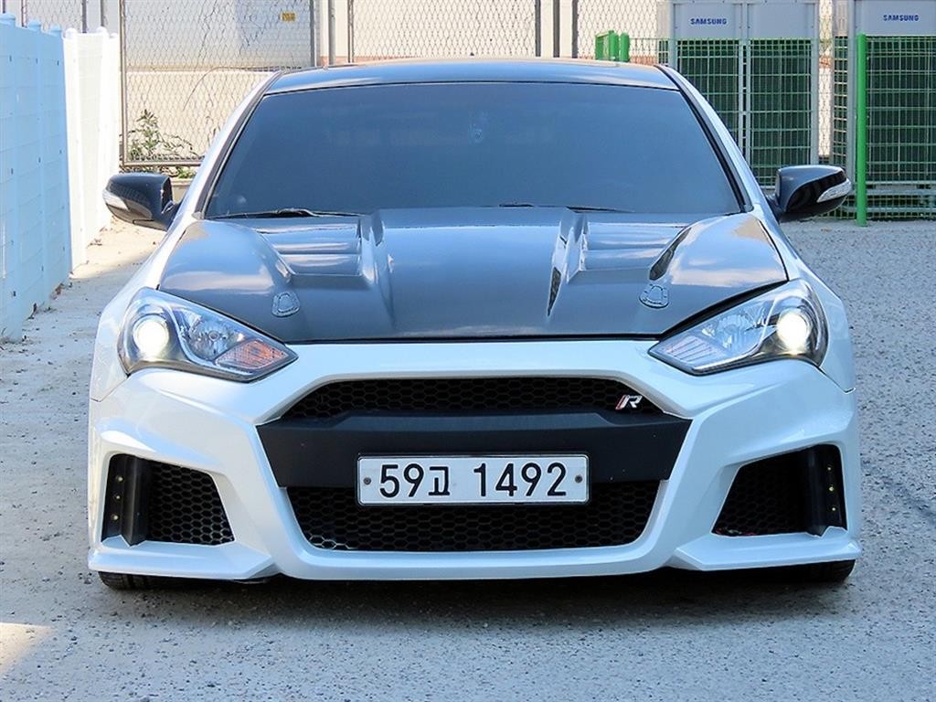현대 제네시스 더뉴제네시스쿠페 380 GT-R 이미지 1