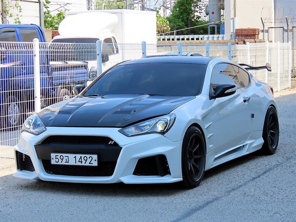 현대 제네시스 더뉴제네시스쿠페 380 GT-R 이미지 2