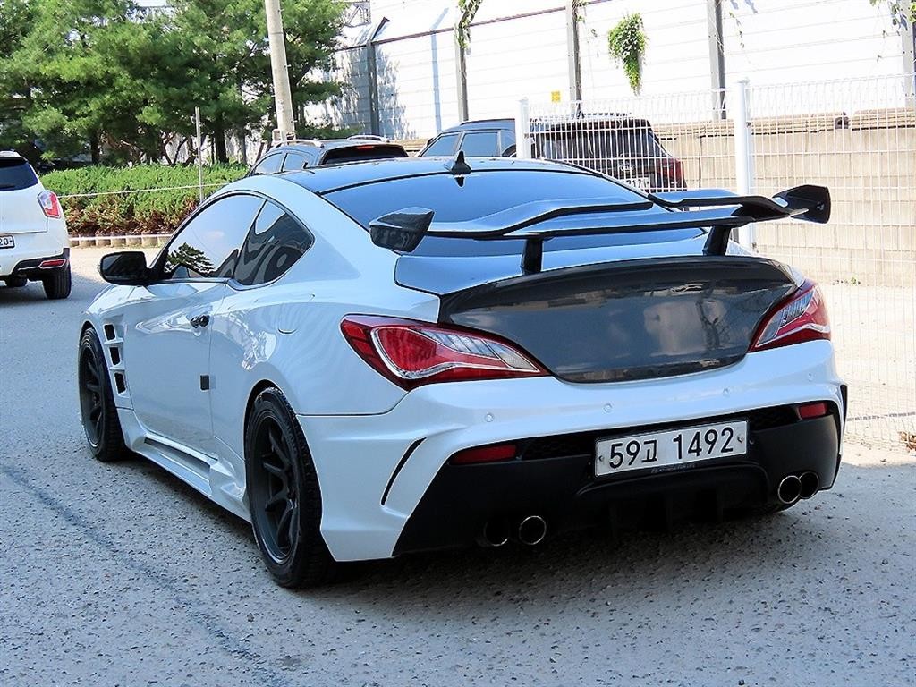 현대 제네시스 더뉴제네시스쿠페 380 GT-R 이미지 3