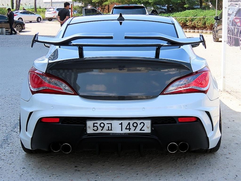 현대 제네시스 더뉴제네시스쿠페 380 GT-R 이미지 4