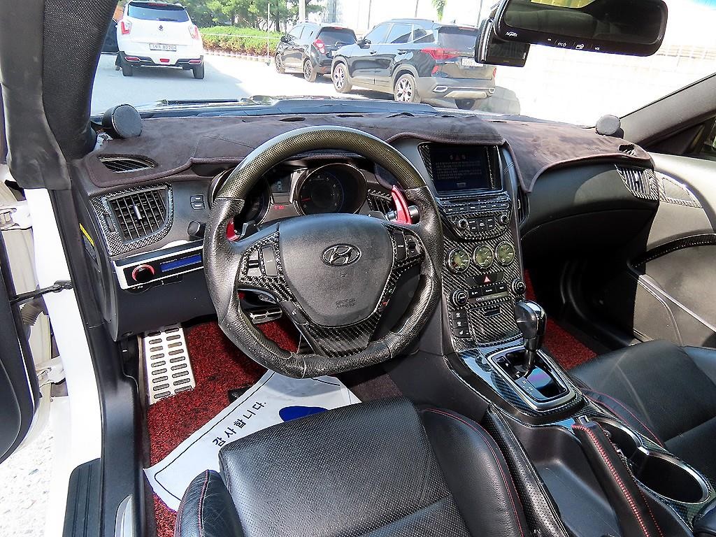 현대 제네시스 더뉴제네시스쿠페 380 GT-R 이미지 7