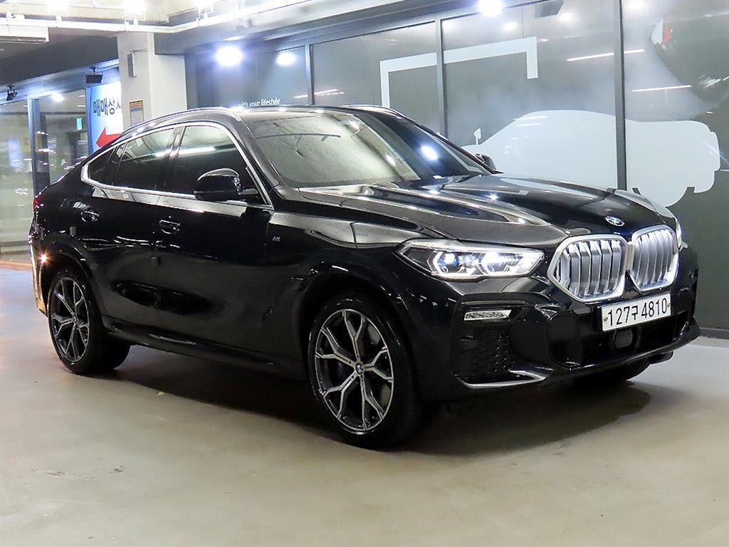 BMW X6 X6 (G06) xDrive 30d M 스포츠 퍼스트 에디션 이미지 1