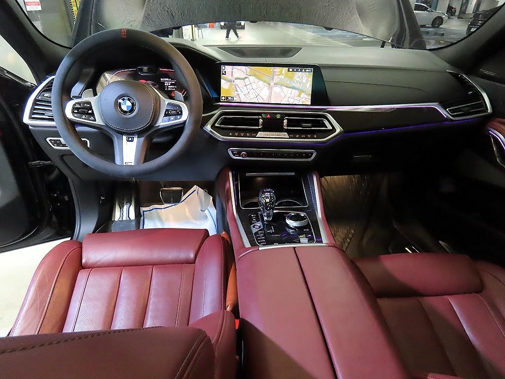 BMW X6 X6 (G06) xDrive 30d M 스포츠 퍼스트 에디션 이미지 10