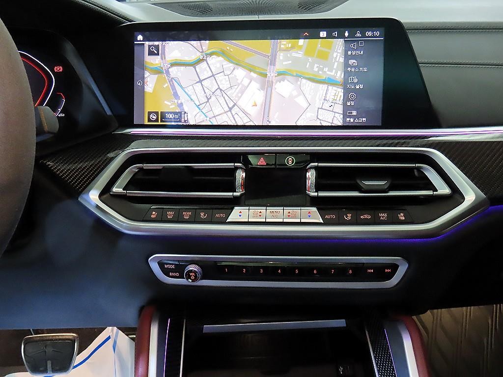 BMW X6 X6 (G06) xDrive 30d M 스포츠 퍼스트 에디션 이미지 11