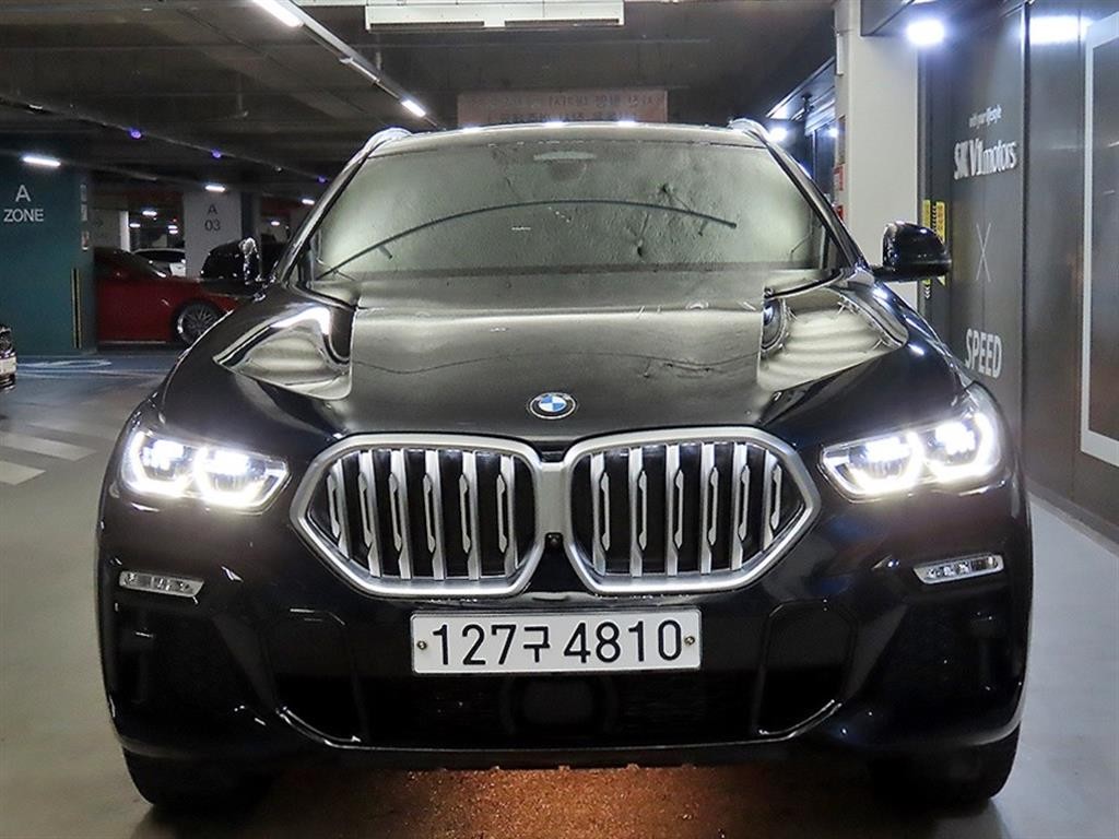 BMW X6 X6 (G06) xDrive 30d M 스포츠 퍼스트 에디션 이미지 2