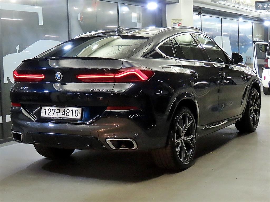 BMW X6 X6 (G06) xDrive 30d M 스포츠 퍼스트 에디션 이미지 4
