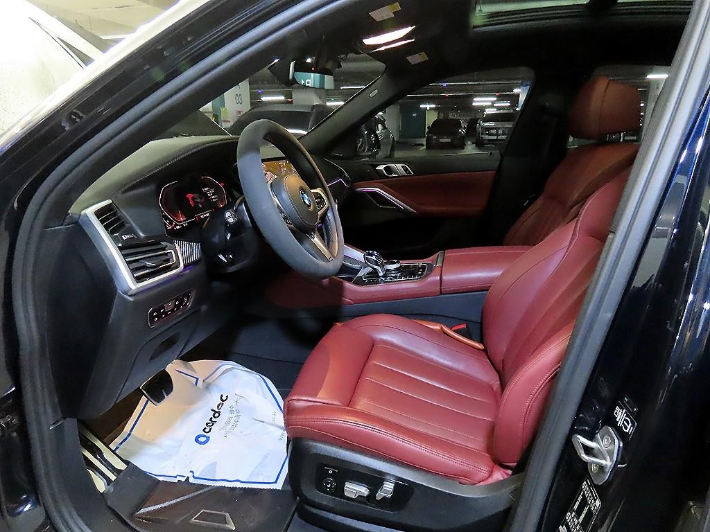 BMW X6 X6 (G06) xDrive 30d M 스포츠 퍼스트 에디션 이미지 6