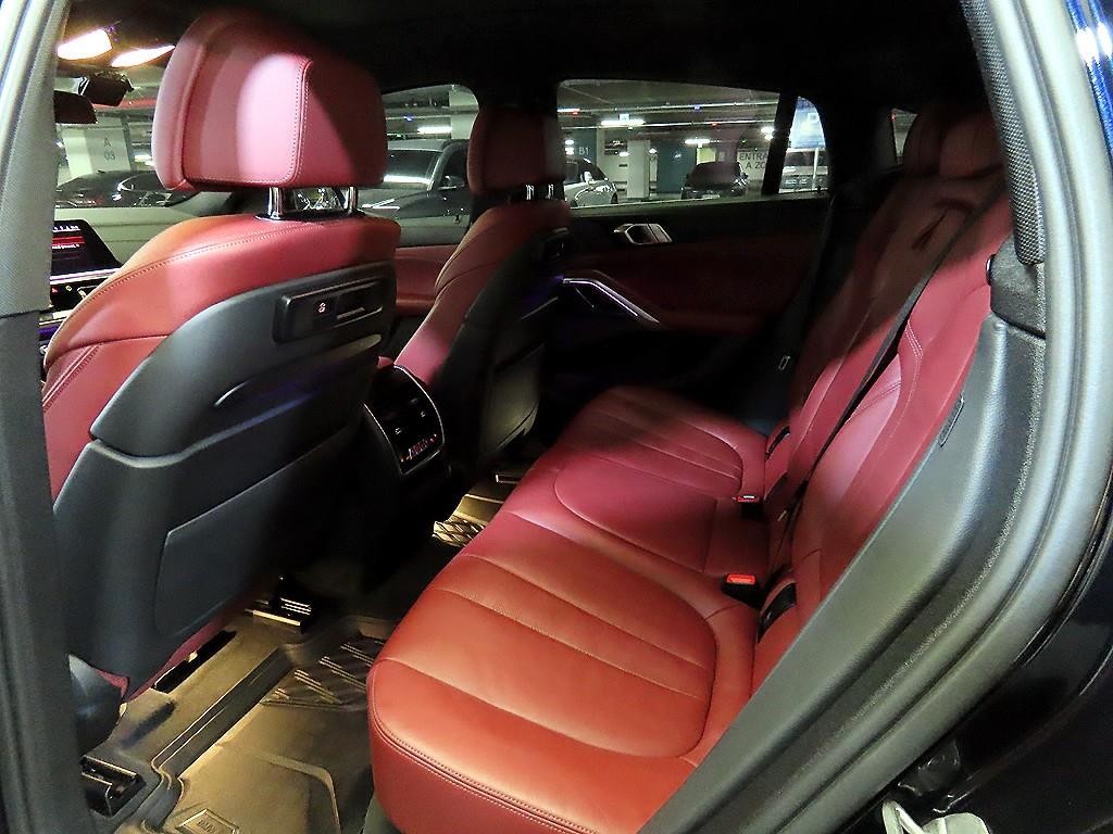 BMW X6 X6 (G06) xDrive 30d M 스포츠 퍼스트 에디션 이미지 7