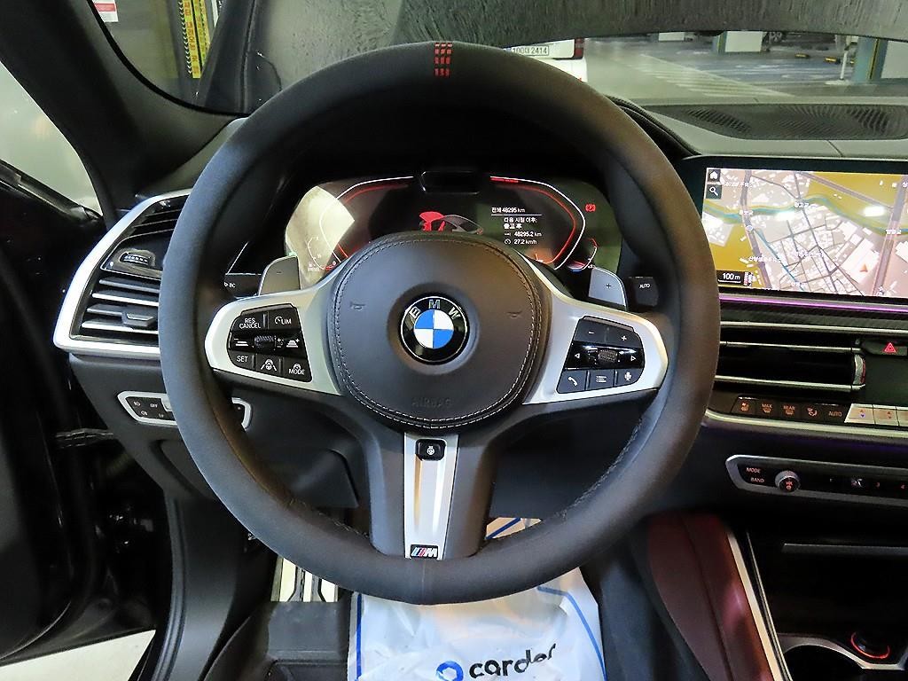 BMW X6 X6 (G06) xDrive 30d M 스포츠 퍼스트 에디션 이미지 8