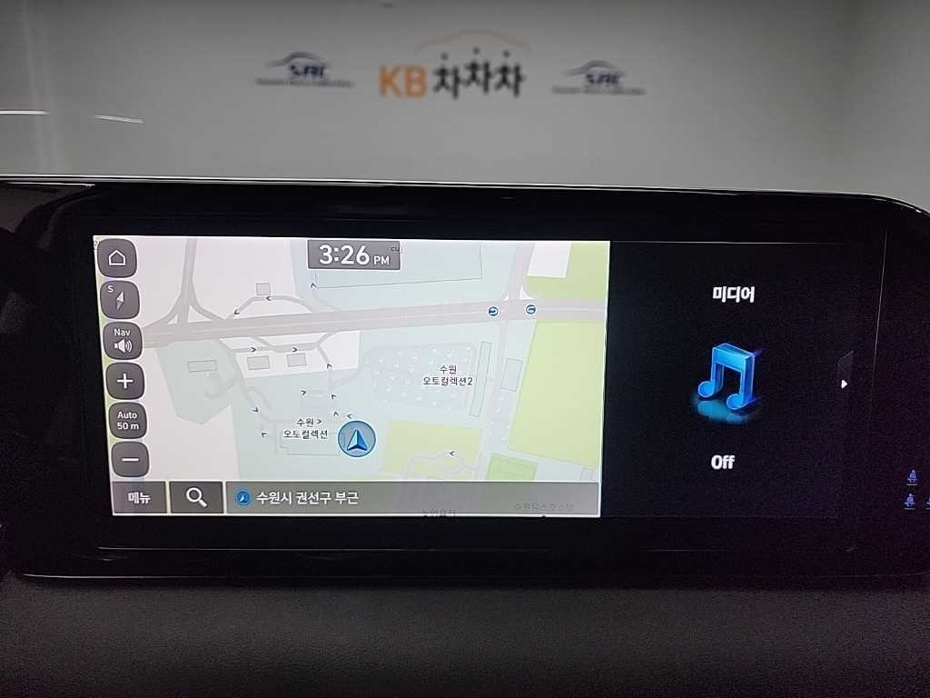 현대 팰리세이드 더 뉴 팰리세이드 가솔린 3.8 4WD 캘리그라피 이미지 16