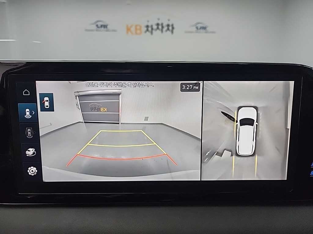 현대 팰리세이드 더 뉴 팰리세이드 가솔린 3.8 4WD 캘리그라피 이미지 17