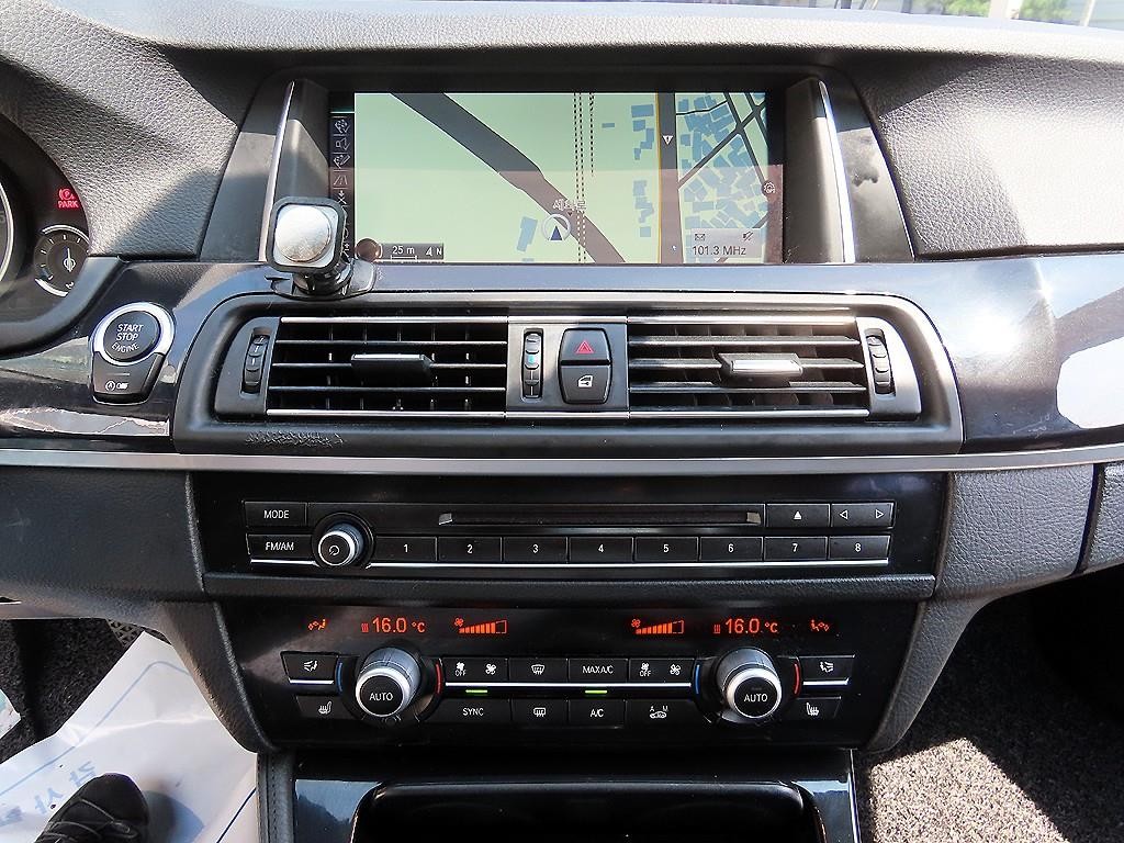 BMW 5시리즈 5시리즈 (F10) 520d xDrive 이미지 14