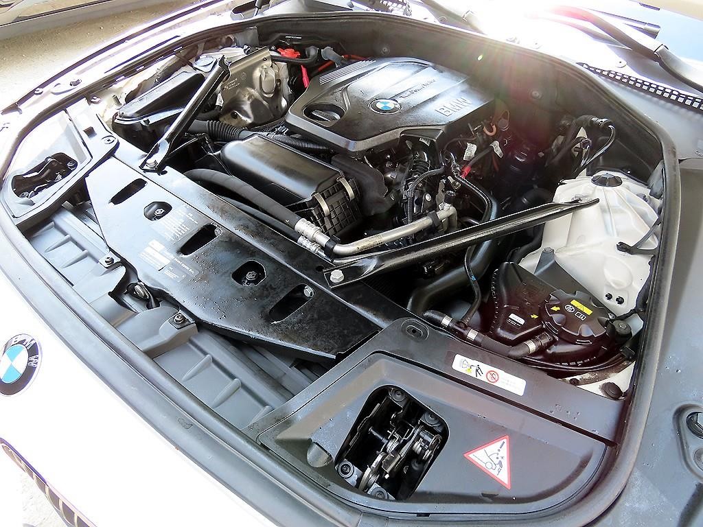 BMW 5시리즈 5시리즈 (F10) 520d xDrive 이미지 19