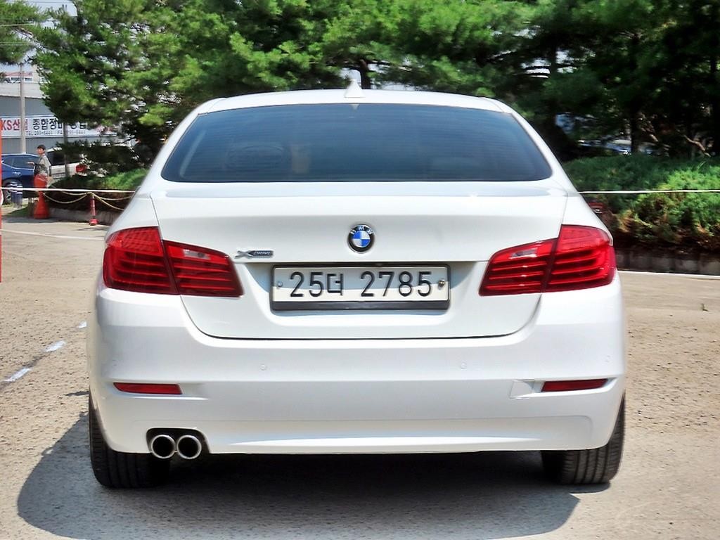 BMW 5시리즈 5시리즈 (F10) 520d xDrive 이미지 4