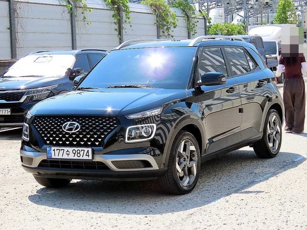 현대 베뉴 1.6 플럭스 이미지 2