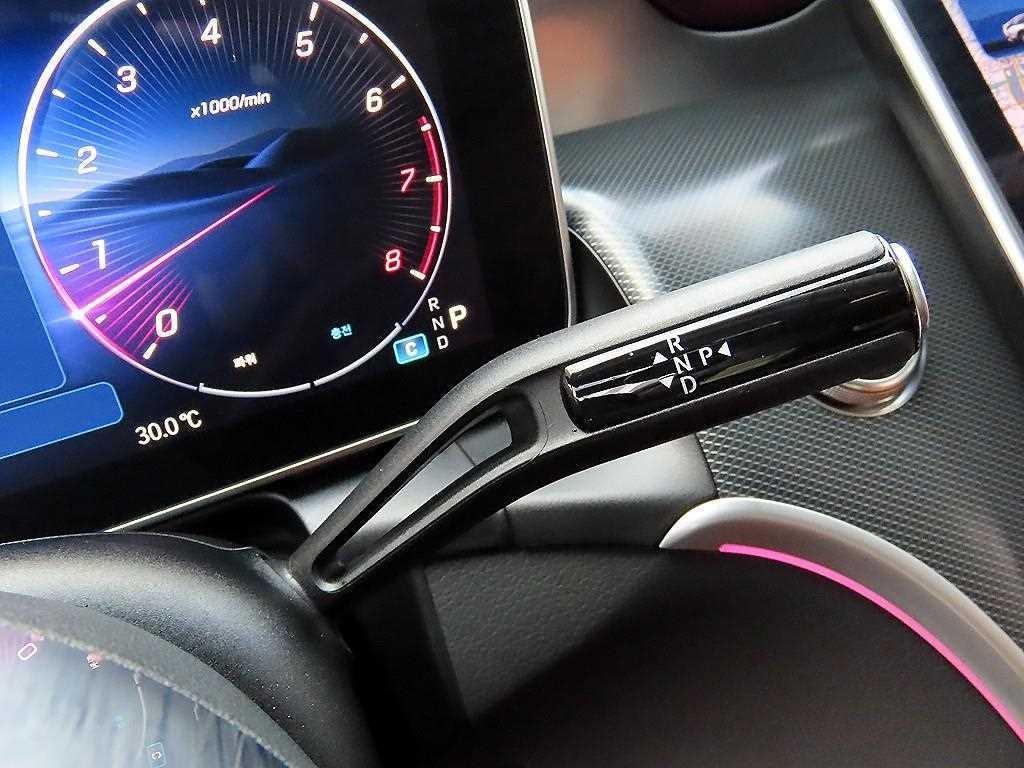 벤츠 GLC 클래스 GLC클래스 X254 GLC300 4MATIC 쿠페 아방가르드 이미지 11