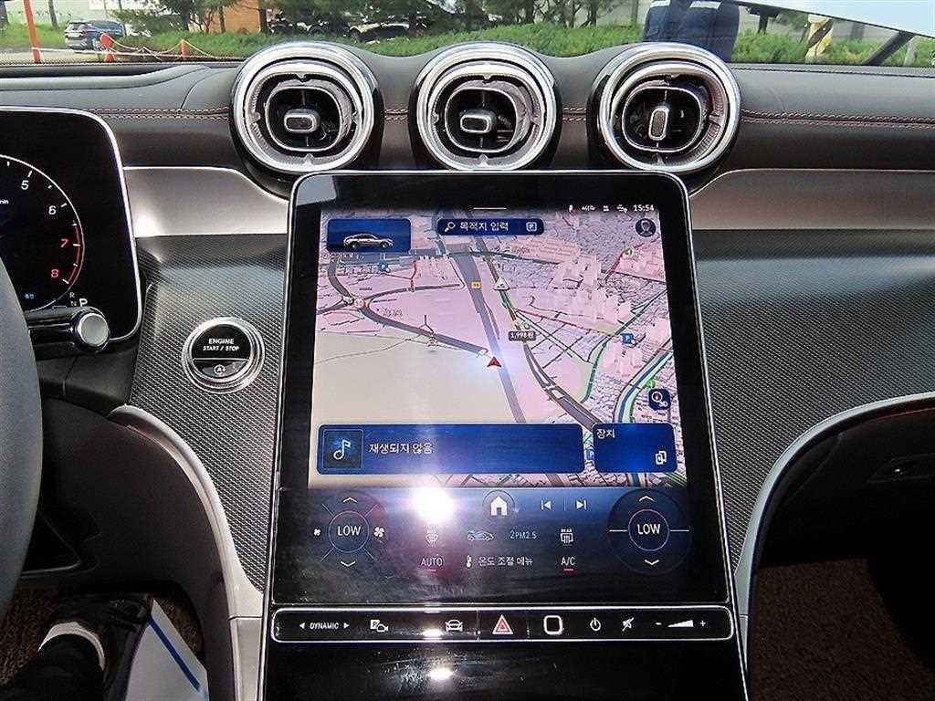 벤츠 GLC 클래스 GLC클래스 X254 GLC300 4MATIC 쿠페 아방가르드 이미지 13